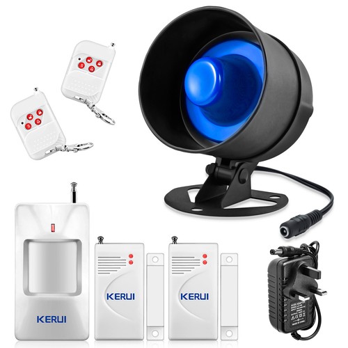 Kerui wireless burglar - kerui,