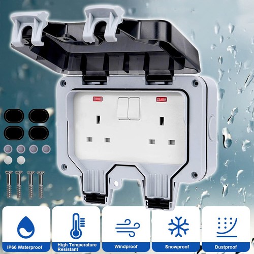 5pcs weatherproof outdoor - weatherproof,