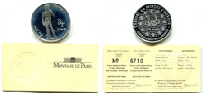 10 Francs France 1996 Proof