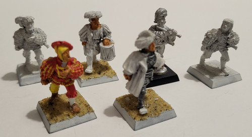 28mm wargames foundry - 28mm,