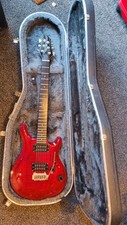 1996 Patrick Eggle Berlin Pro 22V – Cherry Red