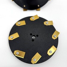 Mammotion Luba Cutting Disc Upgrade 8x Blades - Assembled Disc Set W/ Blades