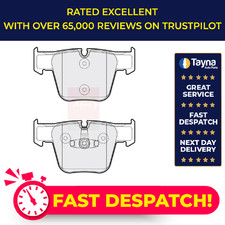 Brake Pads Set Front PD3873