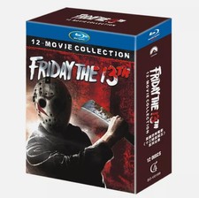 Friday the 13th 12 Horror s