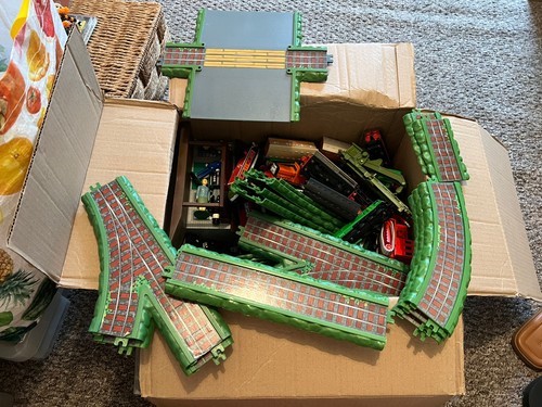 Ertl thomas the tank - the, engine