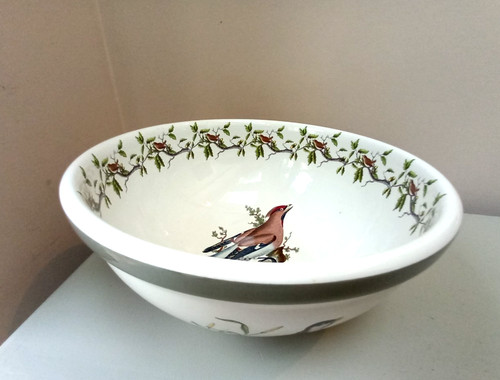Portmeirion birds britain - birds, of