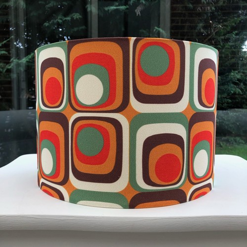Table lampshade west german - lampshade,