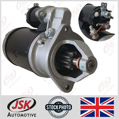 Starter motor for lister - starter,