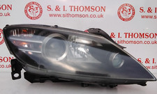 MAZDA RX-8 RH XENON HEADLIGHT RX8 RIGHT HAND HEADLAMP KOITO 100-61014 DRIVERS