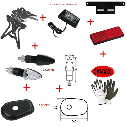 For kawasaki ninja 900 - ninja, zx