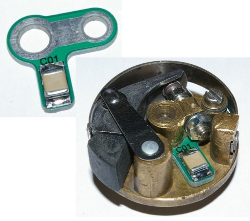Lucas magneto ignition - ,