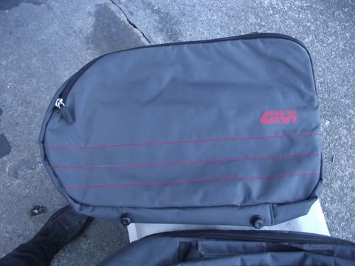Pair givi inner bags for - givi,