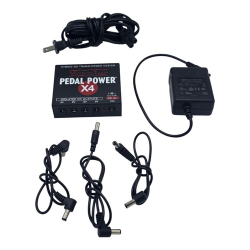 Voodoo labs pedal power - labs,
