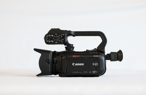 Canon xa30 professional - professional, hd