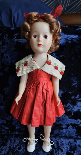 1950s palitoy walker doll - palitoy,