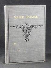 1902 JENKINS, WATER DIVINING