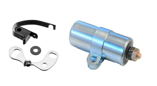 Points condenser jaguar - &,