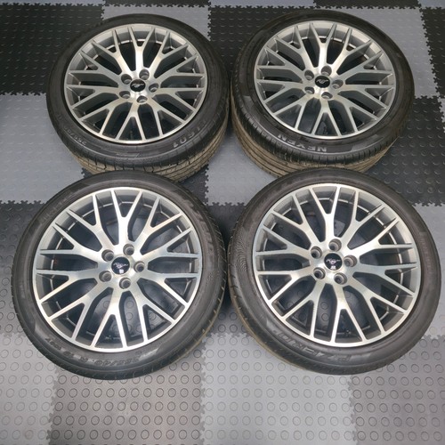 Genuine ford mustang - mustang, 19"