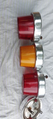 Nsu prinz rear tail - prinz,