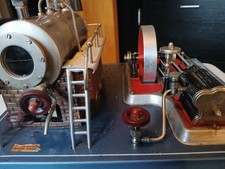 Wilesco D20 Steam Engine