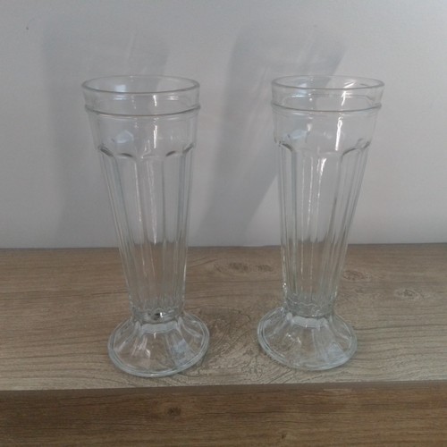Knickerbocker glory glasses - knickerbocker,
