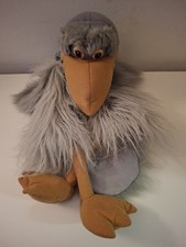 EMU PUPPET PLUSH SOFT TOY with