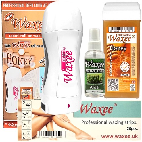 Roll waxing kit 100ml - waxing,