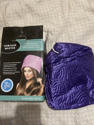 Electric hair steamer - electric, heating