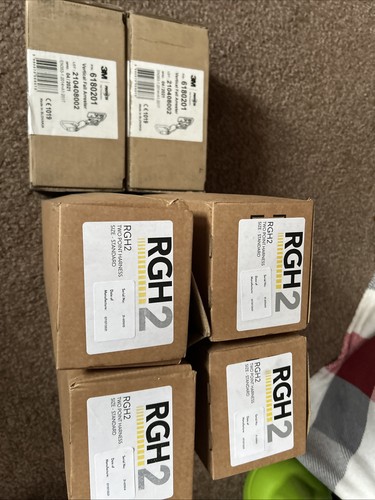 Job lot ridgegear rgh2 - ridgegear, 2