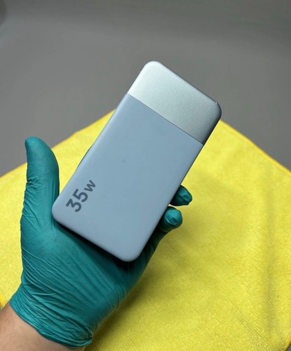 Power bank fast charger 35w - bank,