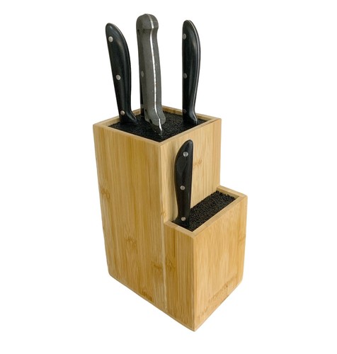 Knife block universal - universal, stand