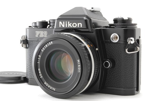 Mint nikon fe2 - 【n, mint+++】nikon