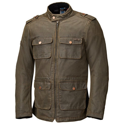Held lawrence waxed cotton - waxed,
