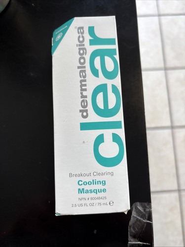 Dermalogica cooling mask - dermalogica,