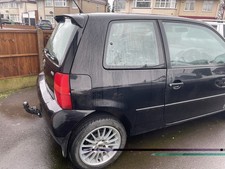 Vw Lupo Breaking