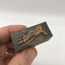 VINTAGE PRINTING LETTERPRESS