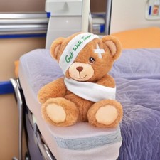 Get Well Soon Gift Plush Soft