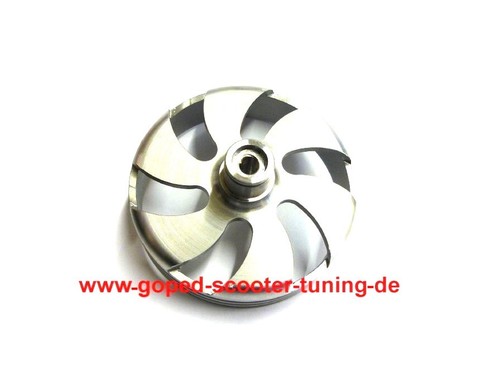 Clutch bell drum - clutch,