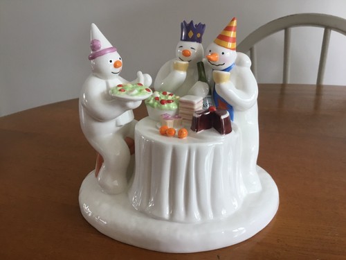 Coalport snowman the - coalport,