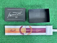 11 Captain Armband Roma Totti No Match Worn Shirt COA