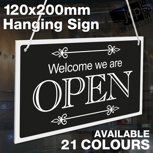 Welcome are open sorry we - welcome,