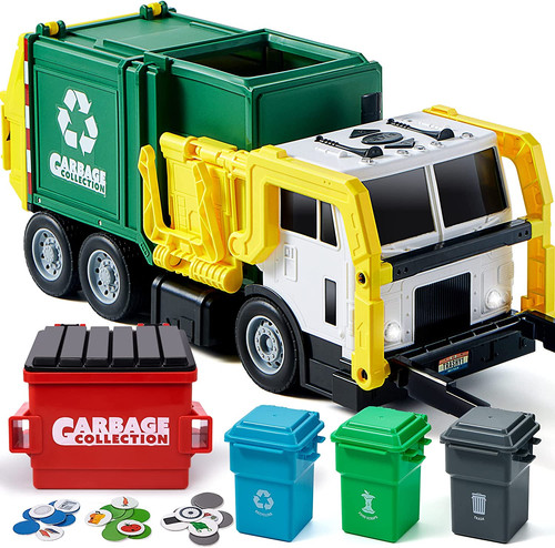 Joyin garbage truck - toys, for