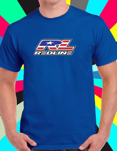 Bmx redline old skool - bmx, tee