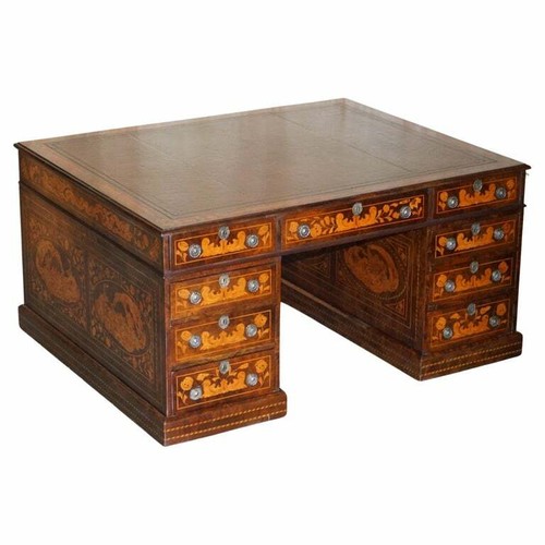 Antique restored dutch - restored,