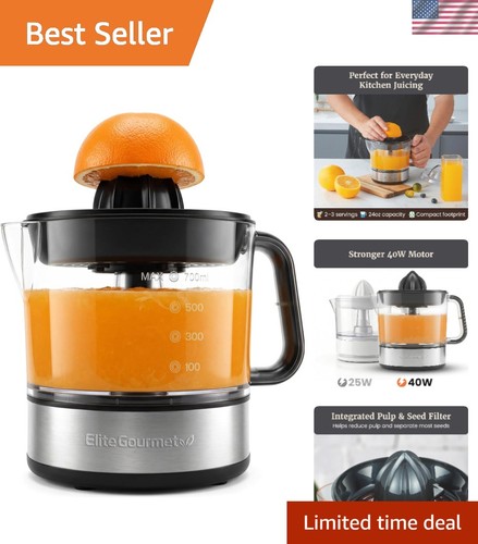 Compact 24oz electric citrus - 24oz,