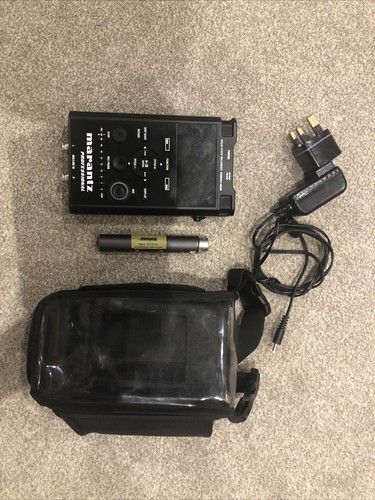 Marantz pmd661 mkiii oade - marantz,