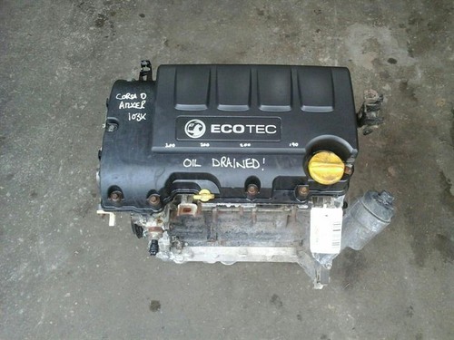 Vauxhall corsa mk3 - d,