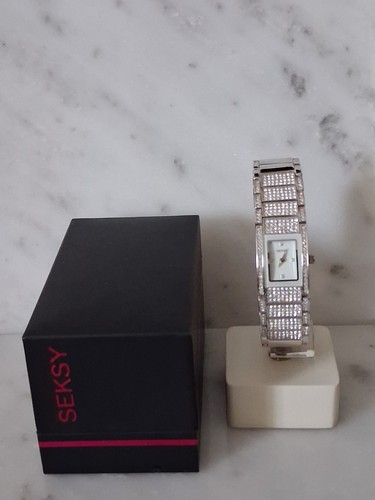 Ladies seksy watch quartz by - quartz,