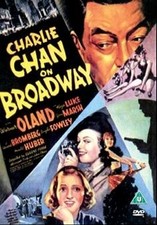 Charlie Chan On Broadway [DVD]