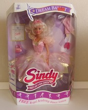 Hasbro Dream ballet Sindy doll